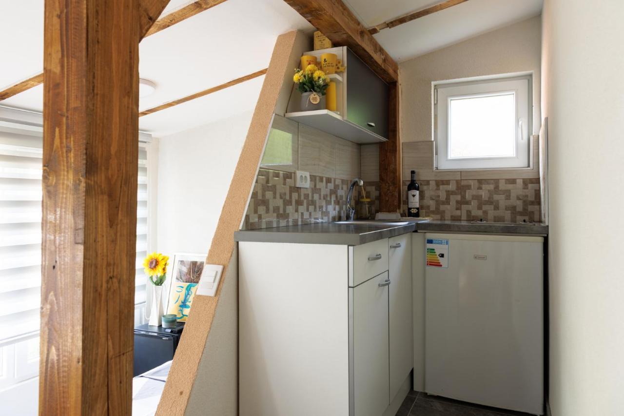 Apartman Barka 골루바츠 외부 사진