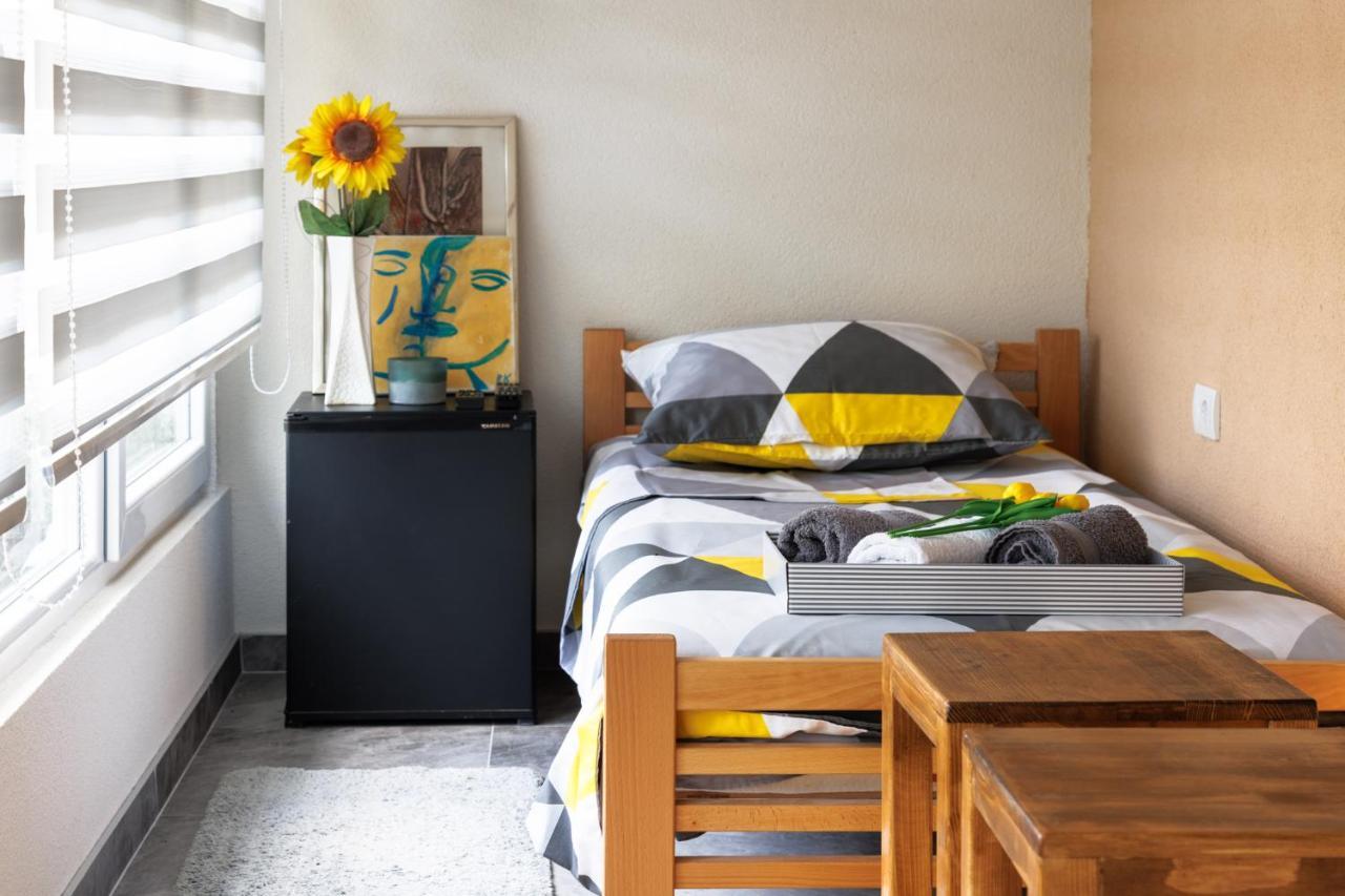 Apartman Barka 골루바츠 외부 사진