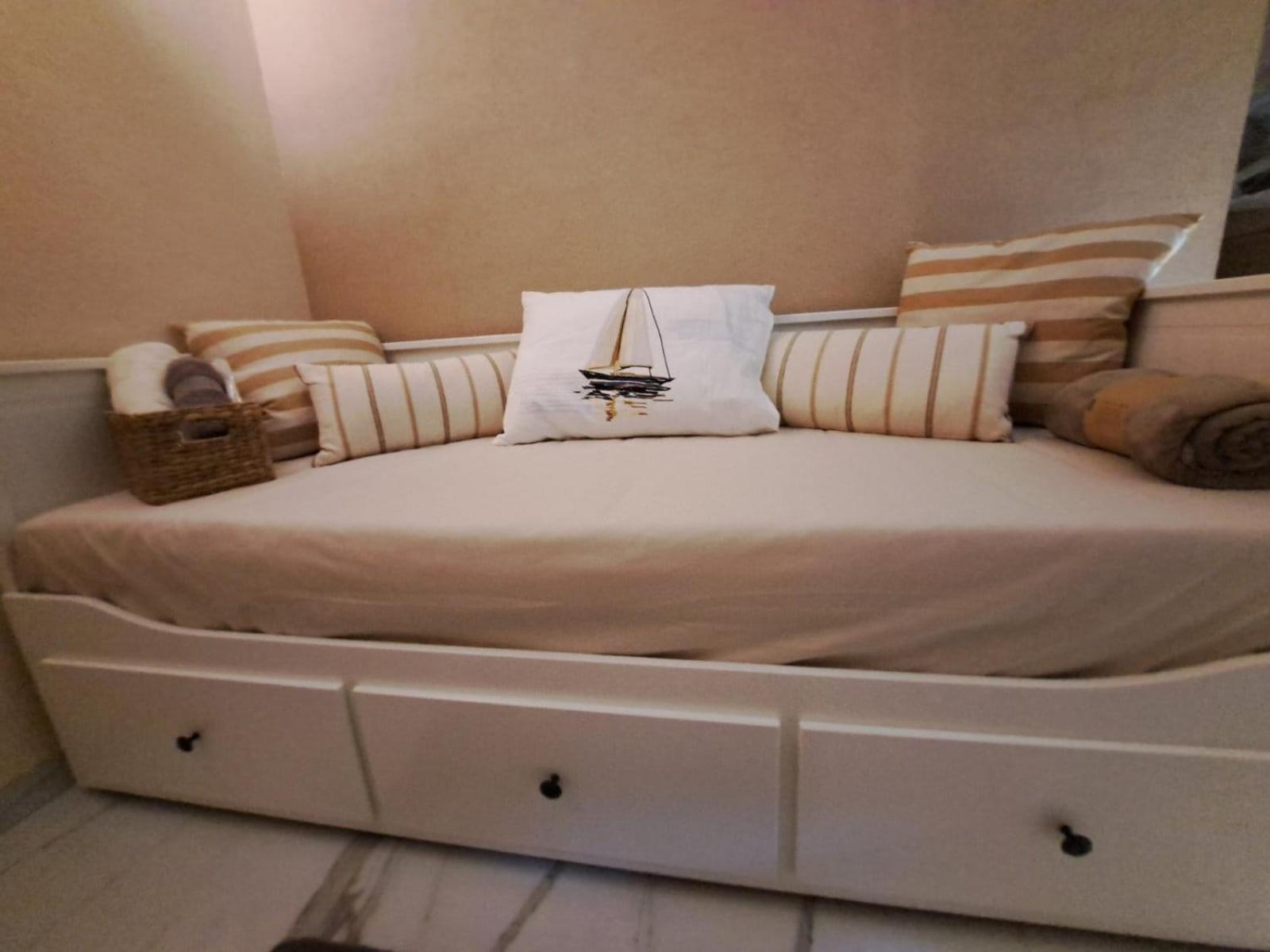Apartman Barka 골루바츠 외부 사진