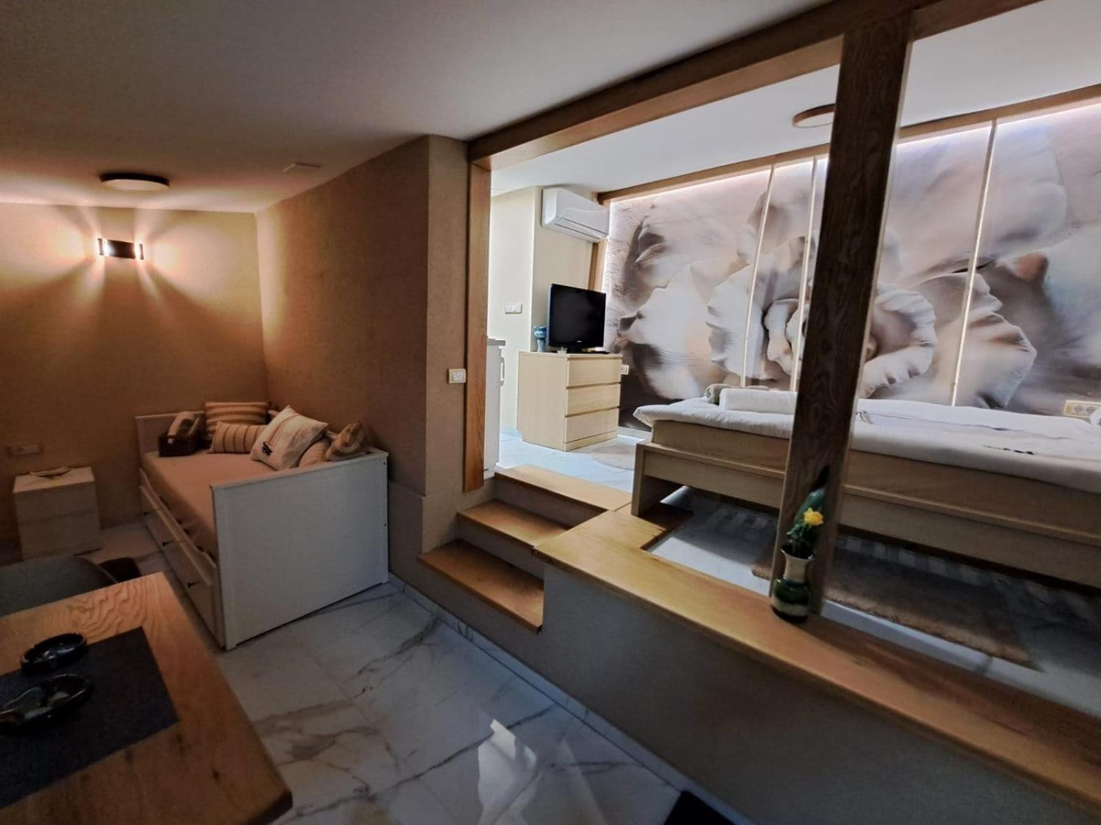 Apartman Barka 골루바츠 외부 사진