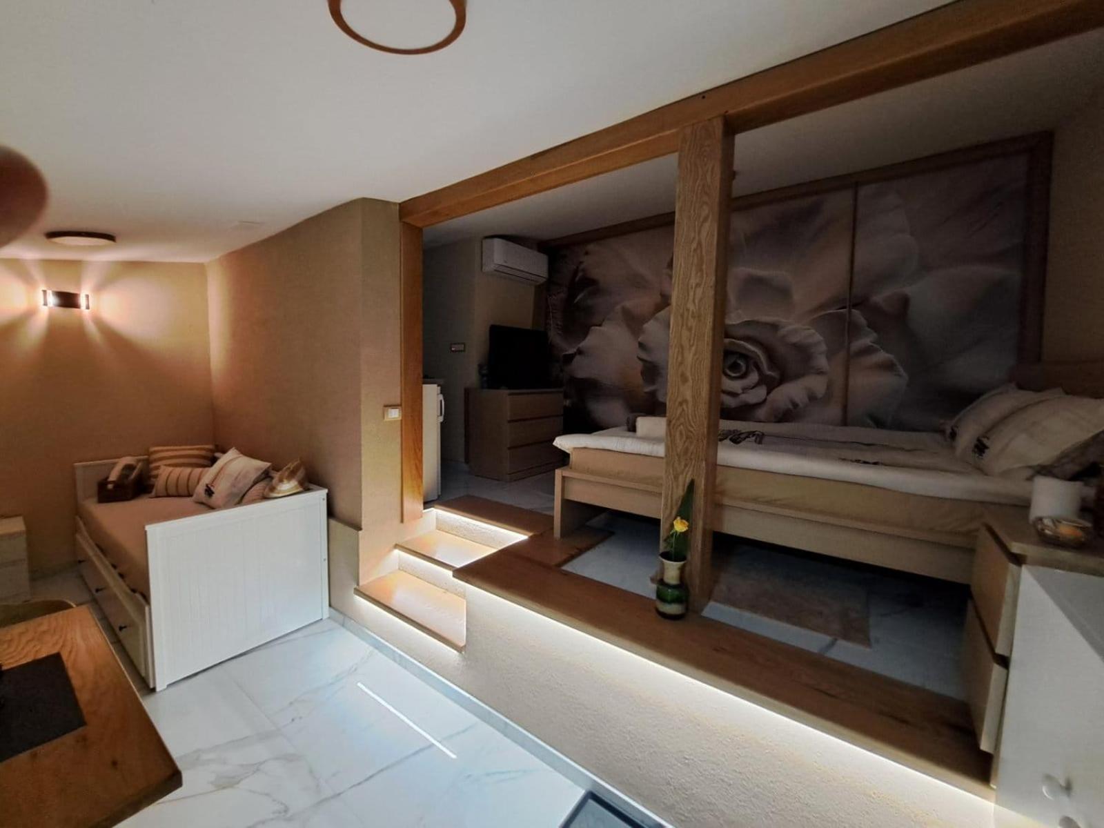 Apartman Barka 골루바츠 외부 사진